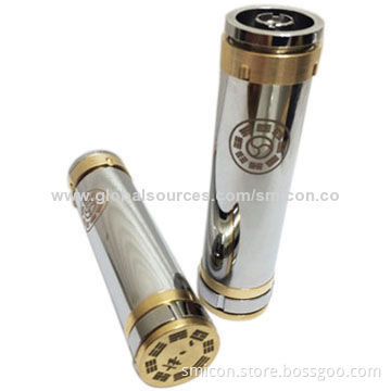 Bagua Mods with 3.0-6.0V Voltage, Fit for 18350, 18500, 18650 Battery